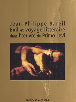 cover image of Exil et voyage littéraire dans l'œuvre de Primo Levi
